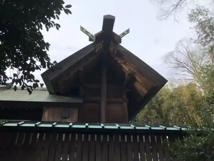 本村井神社のその他建物
