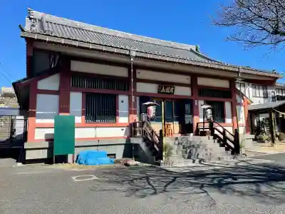 日輪寺(東京都)