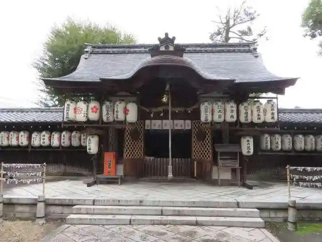 縣神社(京都府)