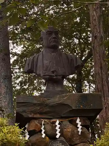 涌谷神社(宮城県)