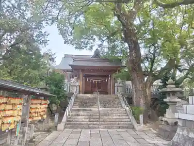 加納天満宮(岐阜県)