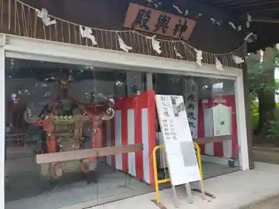 和樂備神社のその他建物