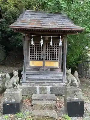 外川神社(神奈川県)