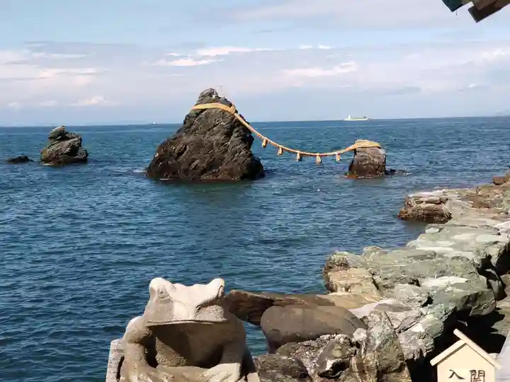 二見興玉神社(三重県)