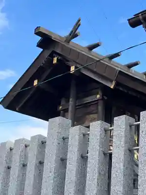 白髭神社(岐阜県)