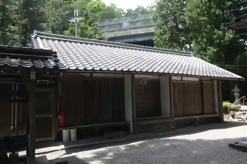 養父神社(滋賀県)