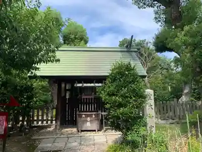 難波大社　生國魂神社(大阪府)