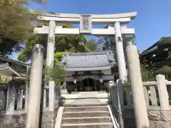 水堂須佐男神社(兵庫県)