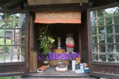 相応院の本殿・本堂