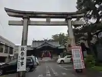 久保市乙剣宮(石川県)