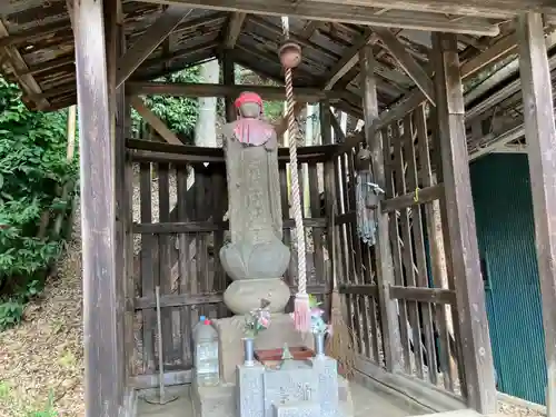白山神社(東京都)