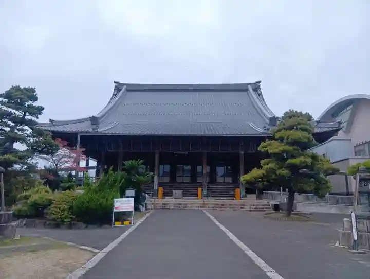 竹鼻別院(岐阜県)
