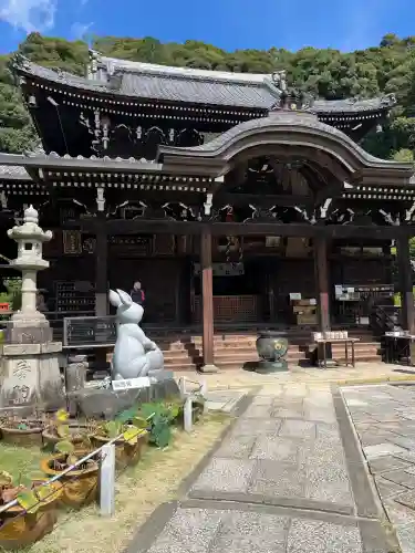 三室戸寺(京都府)