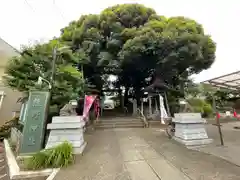 熊野神社の建物その他