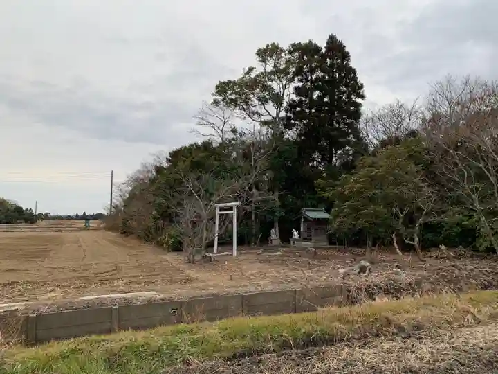 稲荷神社(千葉県)