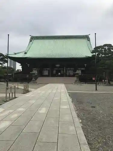 護国寺のその他建物