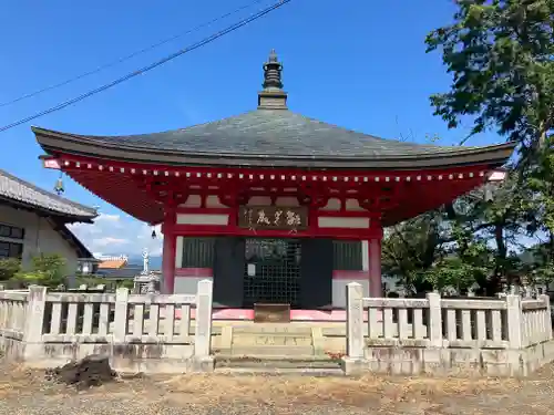 長國寺(長野県)