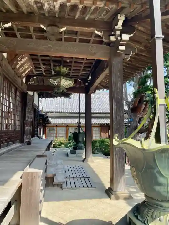 泉沢寺(神奈川県)