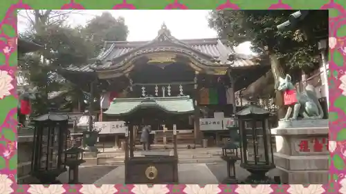 豊川稲荷東京別院(東京都)