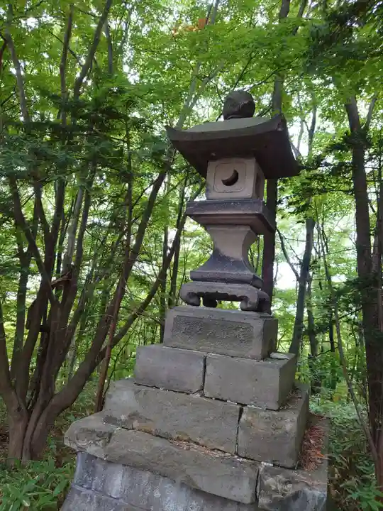 上川神社のその他建物