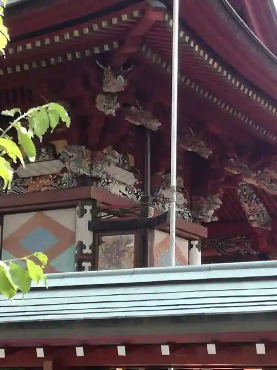 大前神社のその他建物