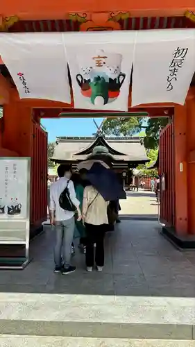 住吉大社(大阪府)