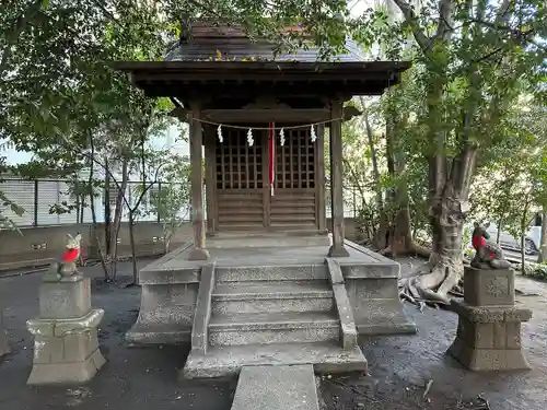 若松稲荷神社(東京都)
