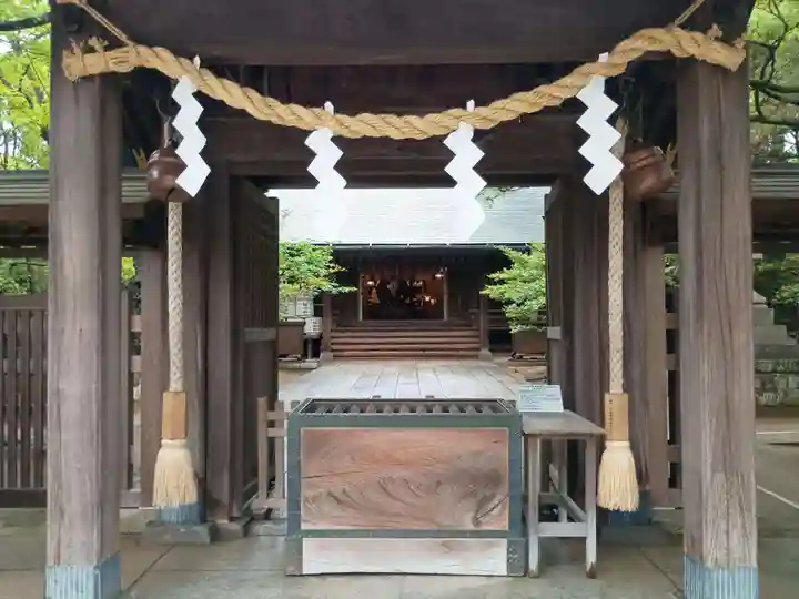意富比神社(千葉県)