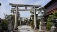 西院春日神社(京都府)