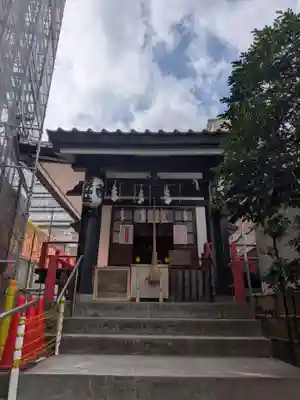 飯倉熊野神社(東京都)