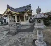 八劔社(東中島八劔社)の御朱印
