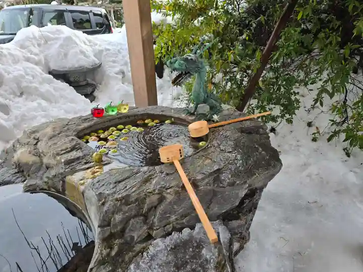 廣田神社~病厄除守護神~(青森県)