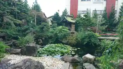 廣田神社～病厄除守護神～(青森県)
