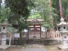 上の山八幡神社(山梨県)