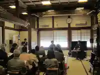 當光寺の体験その他