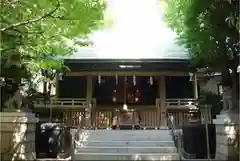 榊神社の本殿