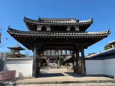 久米田寺(大阪府)