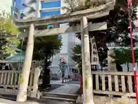 椙森神社(東京都)