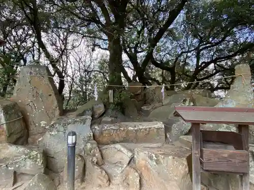 足高神社(岡山県)