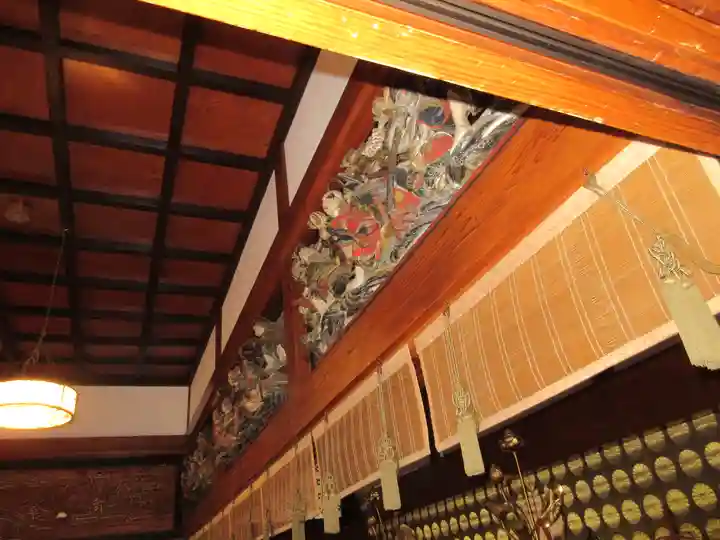 青龍山 吉祥寺の芸術