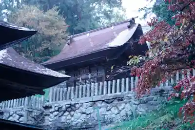 蚊里田八幡宮(長野県)