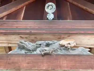 若宮神明社(愛知県)