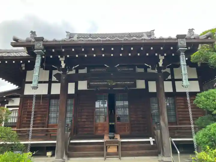 新福寺(東京都)