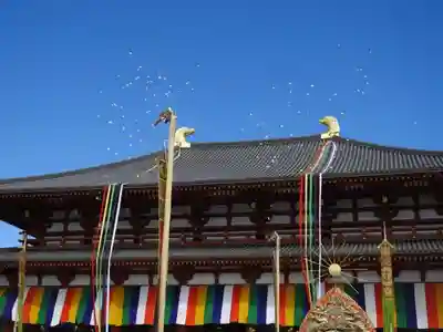 興福寺の本殿・本堂