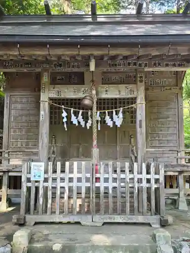 一石山神社(東京都)