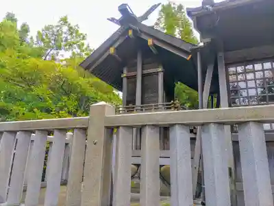 日吉社（井之口町）の本殿・本堂