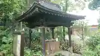 産千代稲荷神社の手水舎