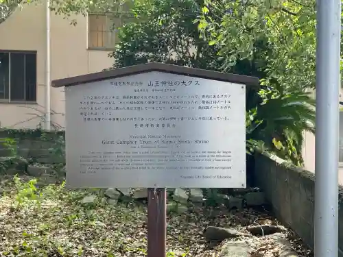 山王神社(長崎県)