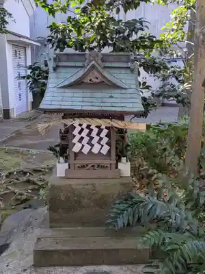 中野氷川神社(東京都)