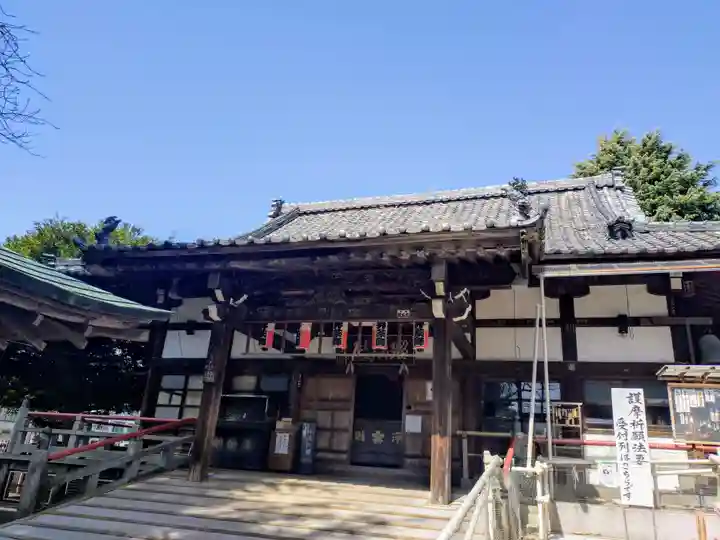 新井薬師(梅照院)(東京都)